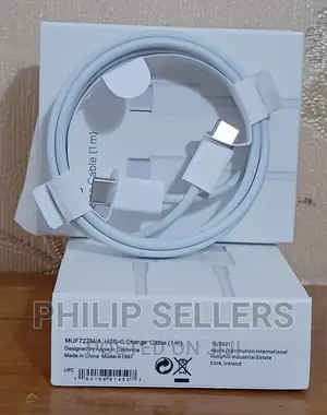 Super Fast Charger USB C to C Cable Data Lead for Apple iPad