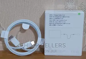 Super Fast Charger USB C to C Cable Data Lead for Apple iPad