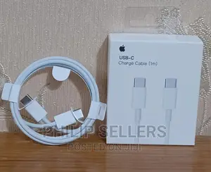 Super Fast Charger USB C to C Cable Data Lead for Apple iPad