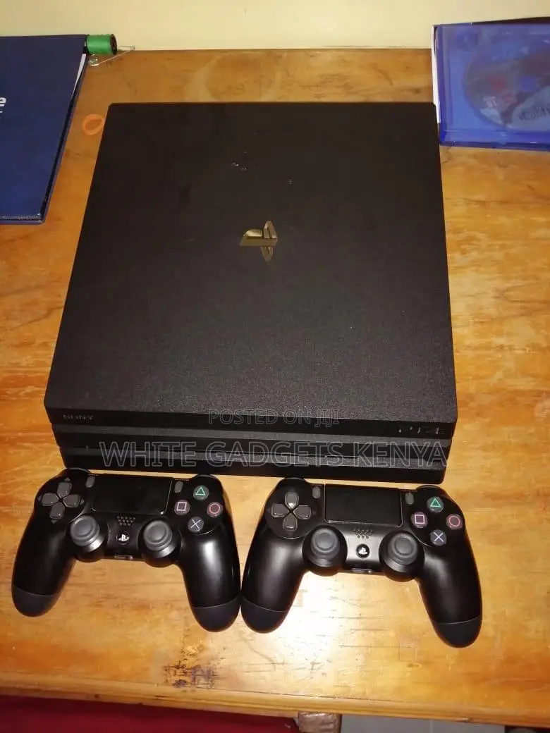 Ps4 Pro Sony 1tb