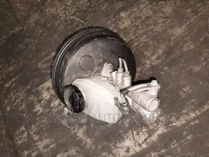 Brake Booster Complete Toyota Mark II With Switch