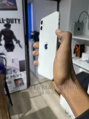Apple iPhone 11 128 GB White
