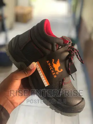 Safety Boots Shoes Knicker
