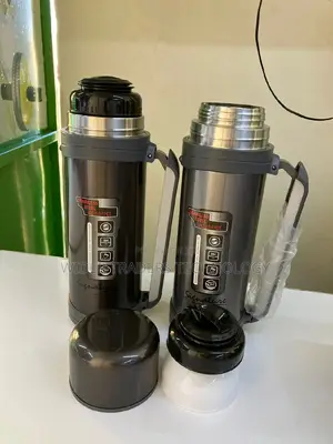 1.8ltrs Signature Flask