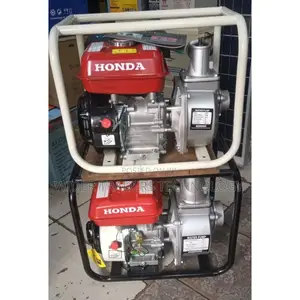Honda Water Pump 2 Inch Red