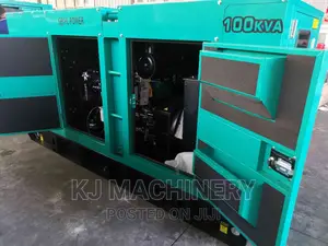 Cummins Engine-Generators-Hldg100s-100kva