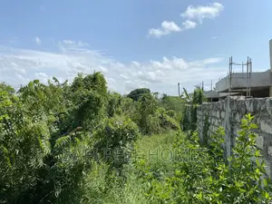 50 by 100 Along JCC Bamburi for Sale
