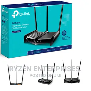 Tp-Link AC1350 Wireless Router// TL-ARCHER C58HP//