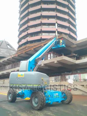 40m Working Height Boomlift for Rental
