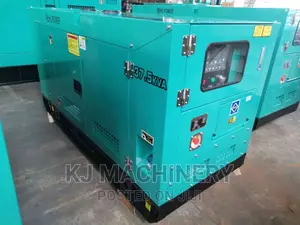 Hl Power-Diesel Generator Set -37.5kva~50hz-860kg