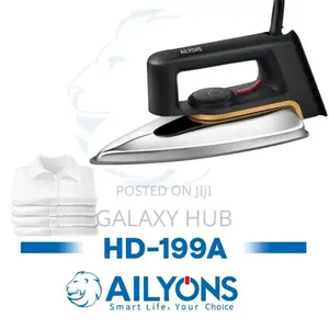 Ailyons Executive Ironbox