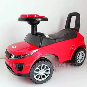Push Car/ Ride on Car