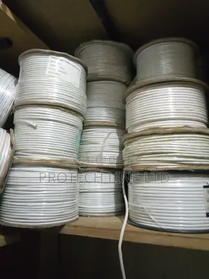 Securiry Alarm 4 Core Cables