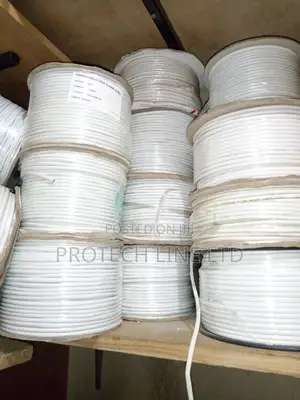 Securiry Alarm 4 Core Cables
