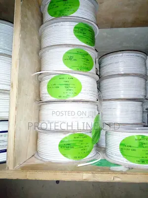 Securiry Alarm 4 Core Cables