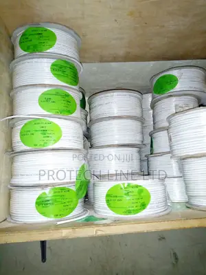 Securiry Alarm 4 Core Cables