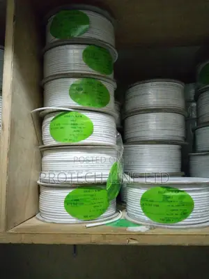 Securiry Alarm 4 Core Cables