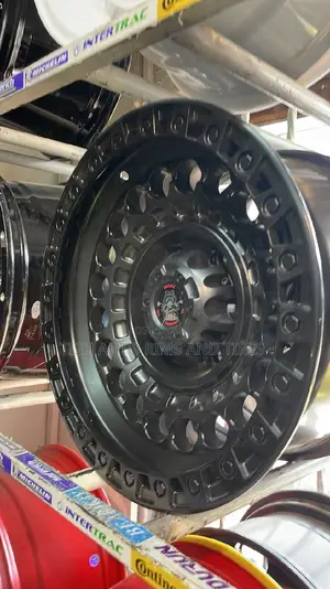 Ford Ranger, Hilux, Pajero Rims 16 Inch