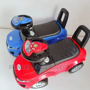 Kids Push Car