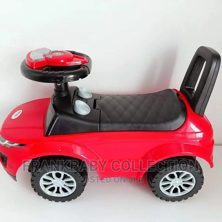 Kids Push Car