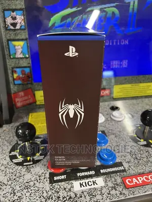 Sony Playstation 5 Dualsense Wireless Controller - Spider-Ma