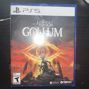 The Lord of the Rings: Gollum - Playstation 5