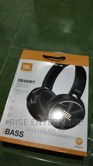 Quality JBL Headphones