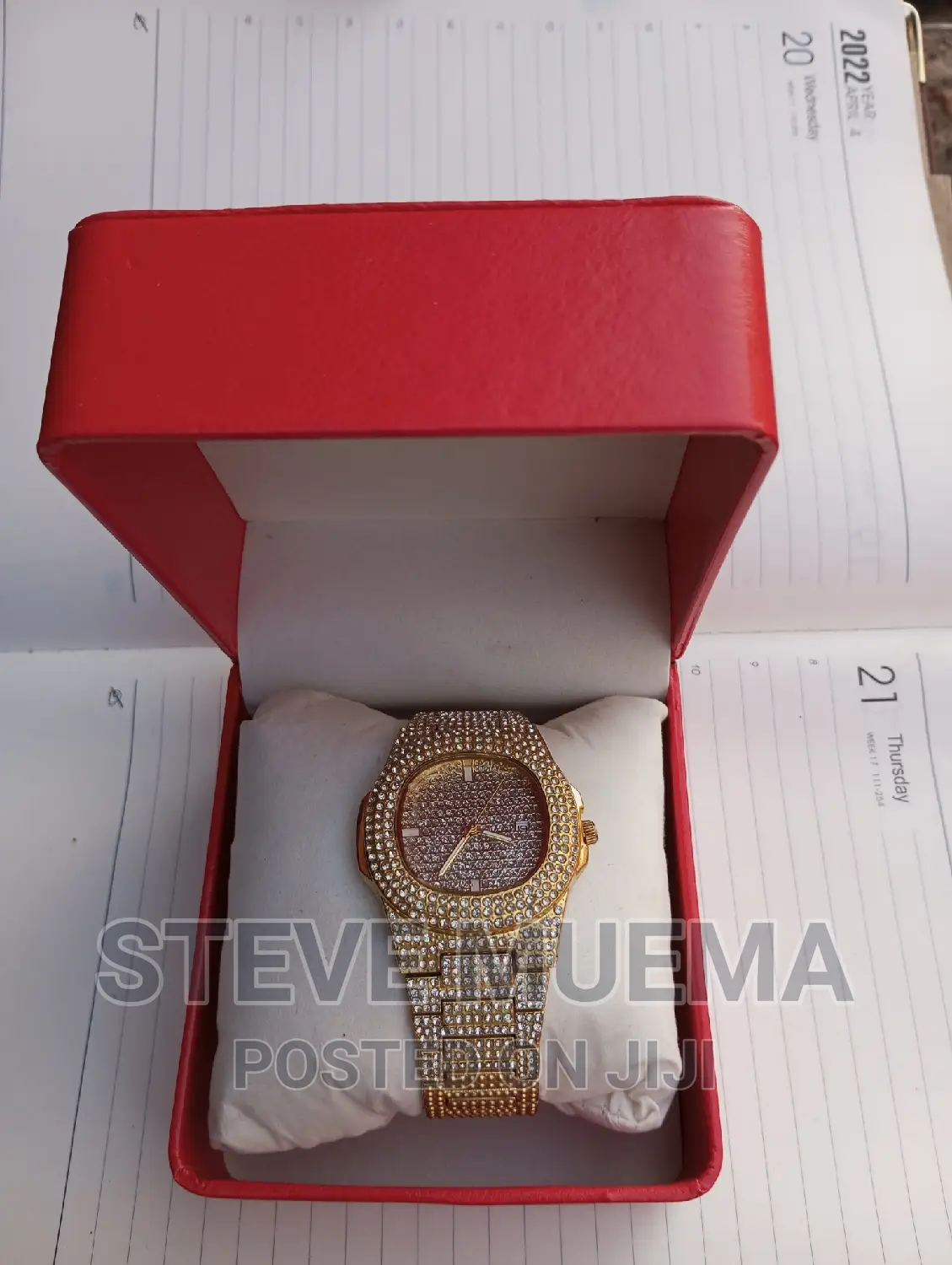 Watch Gift Box.
