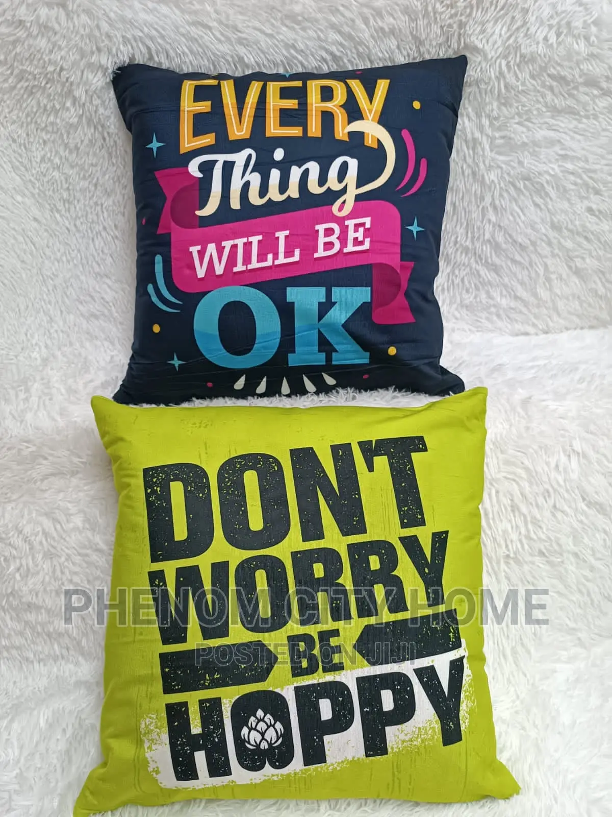 Printe Throwpillow Cases