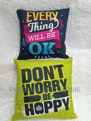 Printe Throwpillow Cases