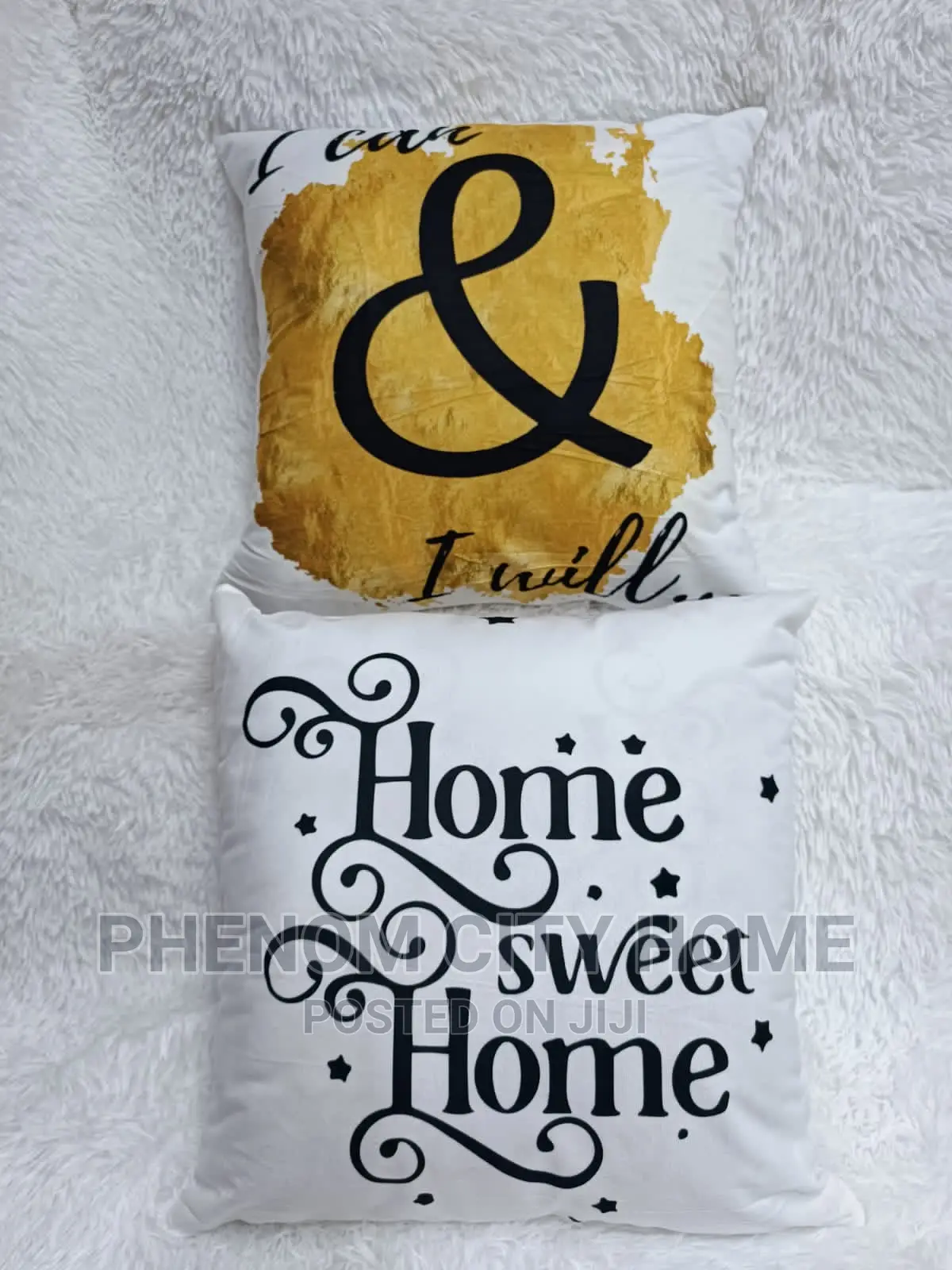 Printed Pillow Cases
