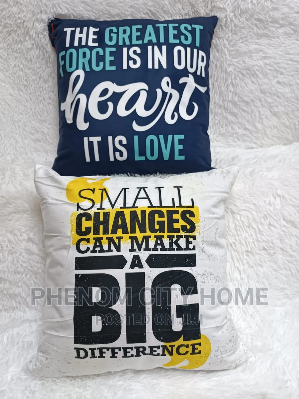 Printed Pillow Cases
