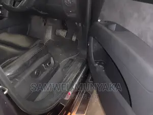 Audi Q7 2015 Black