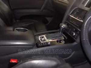 Audi Q7 2015 Black