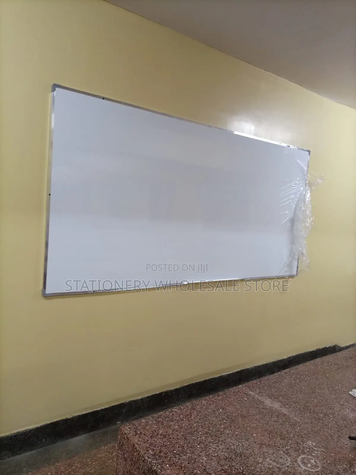 Whiteboard – Whiteboard for Schools 8ft by 4ft Imported