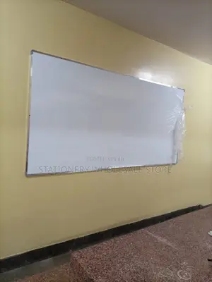 Whiteboard – Whiteboard for Schools 8ft by 4ft Imported