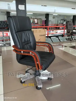 Executive Office Leather Chair