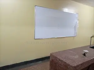8. Whiteboard – Whiteboard for Schools 2.4m by 1.2m Imported