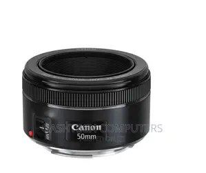 Canon EF 50mm F/1.8 STM Lens