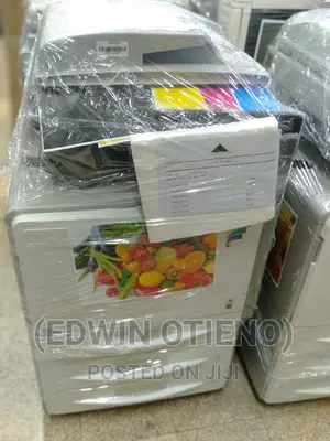 Mpc300 Coloured Printer/Scanner/Copier(3-In1)