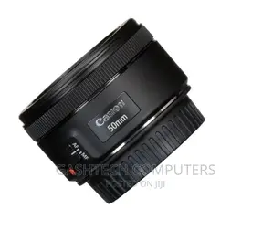 Canon EF 50MM 1.8^Canon EF 50mm F/1.8 STM Lens