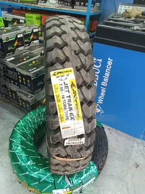 7.50-16 Jktyre Lug/Diff