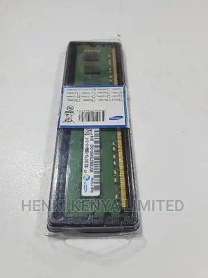 Ddr3 8gb Memory/Ram Desktop