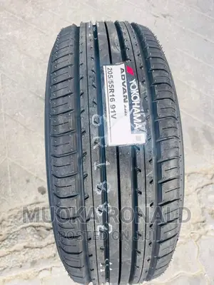 Yokohama Tyre 205/55r16