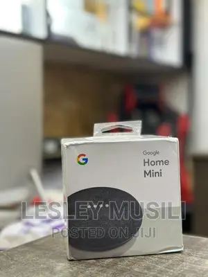 Google Home Mini Wireless Voice Activated Speaker