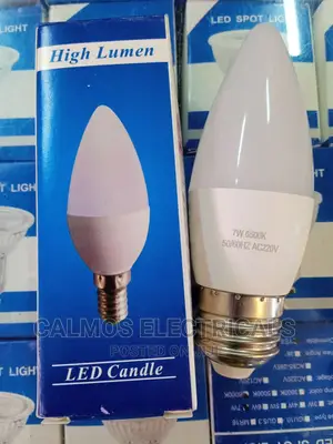 Candle Led Bulb