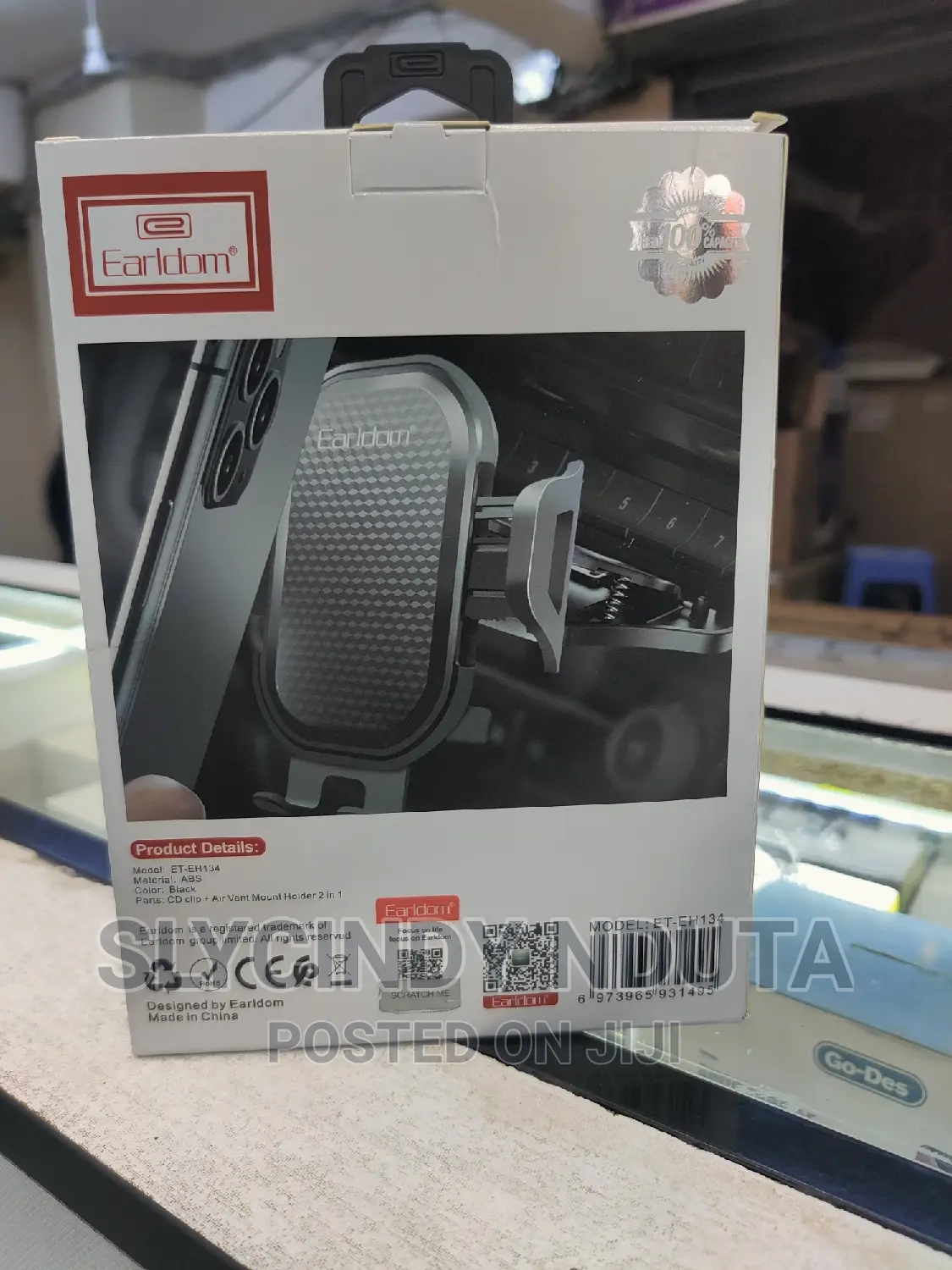 Earldom 2 in 1 Mount Holder (EH134)