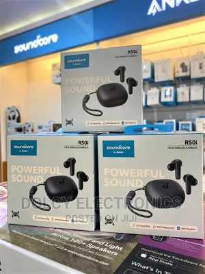 Anker Soundcore R50i True Wireless Earbuds