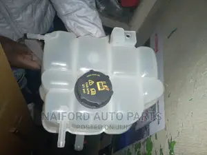 Ford Ranger T6 Radiator Coolant Reservoir Tank