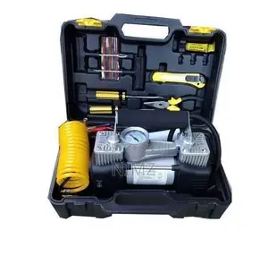 Dera Portable Air Double Cylinder Compressor
